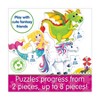 The Learning Journey International My First Puzzles - 4 In A Box - Fantasy Friends 20pc Jigsaw Puzzle - 3 of 4