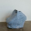 Parker Baby Co. 4 in 1 Car Seat Cover - 2 of 4