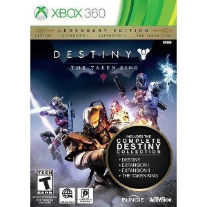 Destiny: The Taken King Legendary Edition - Xbox 360 - 1 of 1