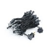 Novelty Lights Incandescent Christmas String Lights 100 Mini Bulbs (34 Feet) - 2 of 4