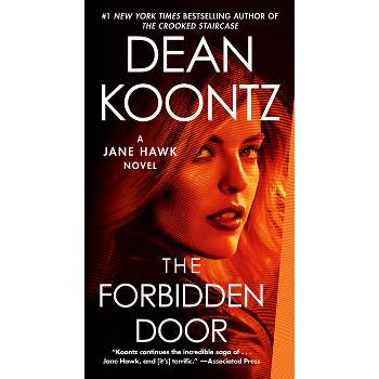 Forbidden Door - Jane Hawk - by Dean R. Koontz