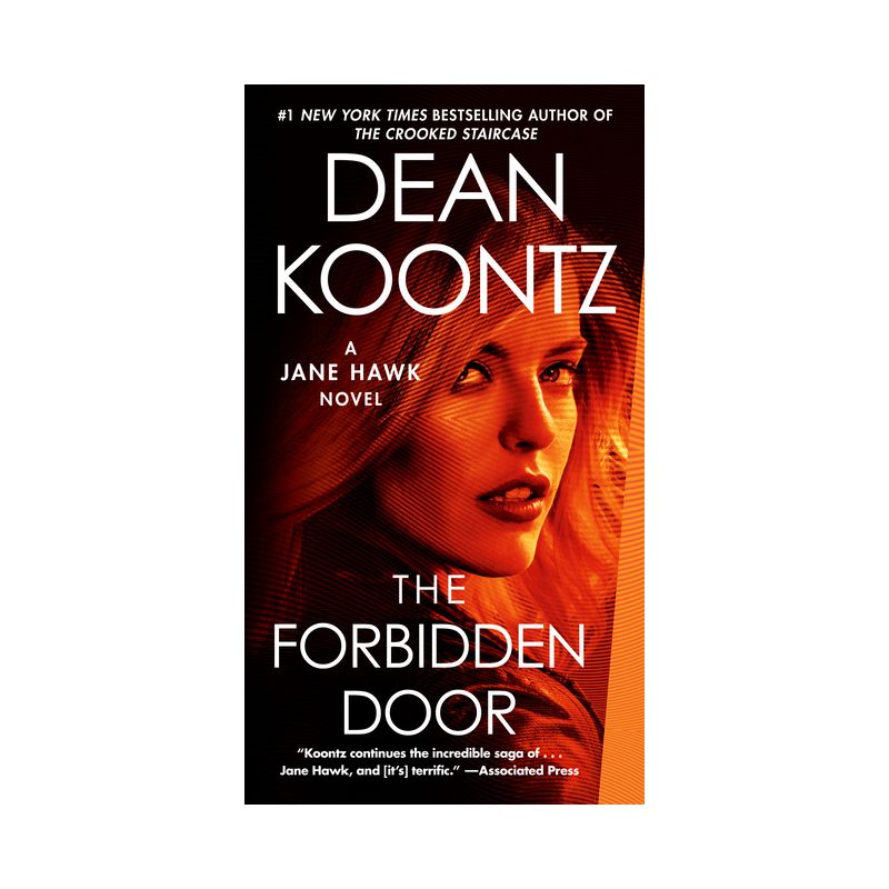 Forbidden Door - Jane Hawk - by Dean R. Koontz, 1 of 2