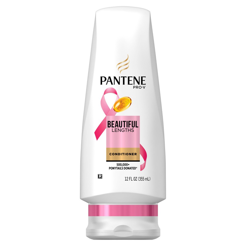 UPC 080878171019 product image for Pantene Pro-V Beautiful Lengths Conditioner 12.6 Fl Oz | upcitemdb.com