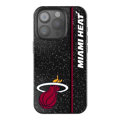 Keyscaper NBA Sidebar Bling Cell Phone Case for iPhone 16 Pro