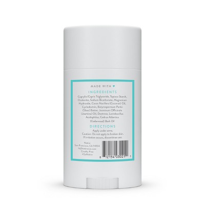 Native Deodorant - Jasmine &#38; Cedar - Aluminum Free - 2.65 oz_6