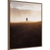 Amanti Art Death Valley Cowboy by Death Valley USA Witold Canvas Wall Art Print Framed - 2 of 4