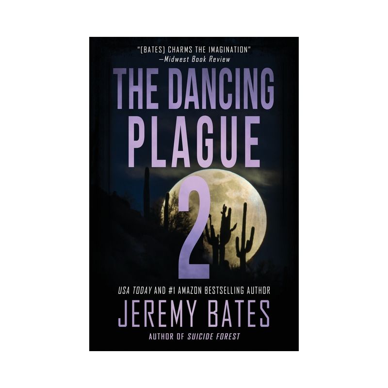 The Dancing Plague 2 - by  Jeremy Bates (Paperback), 1 of 2