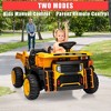 Ride On Dump Truck with Dump Bed, 24V Ride On Construction Vehicle with Remote Control, Extra Shovel, 3 Speeds - 4 of 4