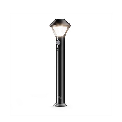 Smart Lighting Pathlight Battery Black - Ring