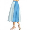 Women's Colorblock Linen Skirt - Strut & Bolt S - 2 of 4