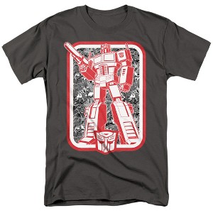 Transformers Autobot Adult T-Shirt - 1 of 4