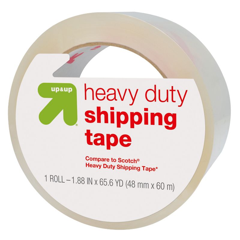 Heavy Duty Shipping Tape - up &#38; up&#8482;, 2 of 4