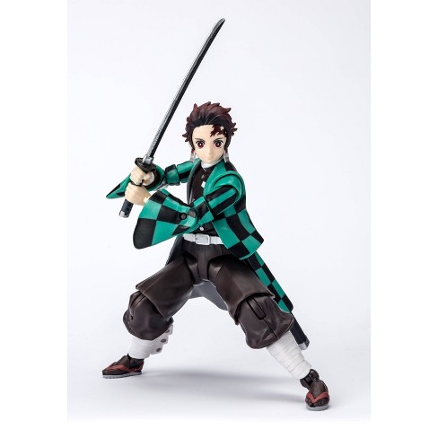  Good Smile Demon Slayer: Kimetsu no Yaiba: Zenitsu Agatsuma  Nendoroid Swacchao! Action Figure, Multicolor : Toys & Games