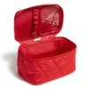 Vera Bradley Women's Outlet Ultralight Essential Large Brush Up Cosmetic Bag - 2 of 4