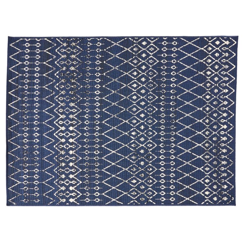 Dorvall Indoor/Outdoor Rug- Christopher Knight Home, 1 of 7