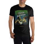 Creature From The Black Lagoon Monsters Movie Mens Black Shirt