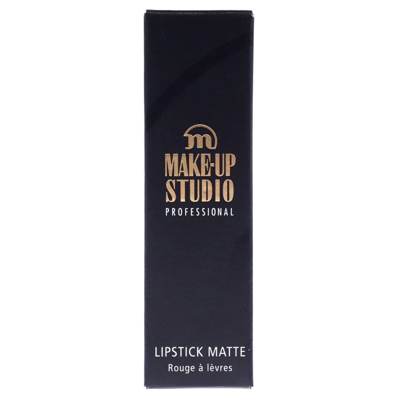 Matte Lipstick - Pret a Porter Prune by Make-Up Studio for Women - 0.13 oz Lipstick, 5 of 7