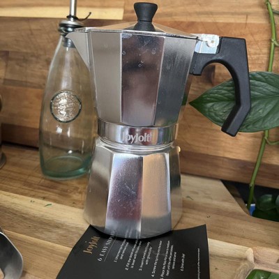 Coffee Percolator 6 CUP  Joy Beyond Vision Community