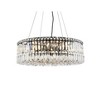 Elegant Lighting Maxime 12 - Light Chandelier in  Black - image 2 of 3