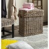 Sidonie Wicker Hamper - Safavieh - 2 of 4