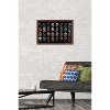 Trends International NFL League - Helmets 24 Framed Wall Poster Prints - 2 of 4
