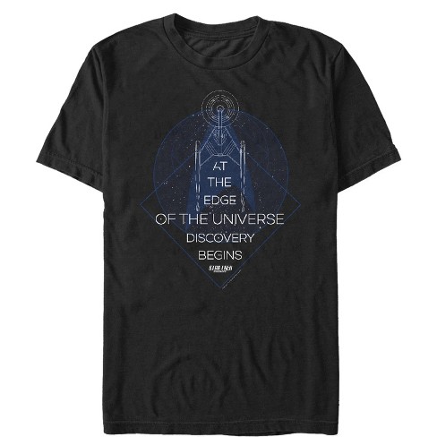 Star Trek Discovery Begins T-Shirt