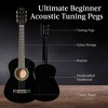 Best Choice Products 30in Kids Acoustic Guitar Beginner Starter Kit with Strap, Case, Strings - 3 of 4