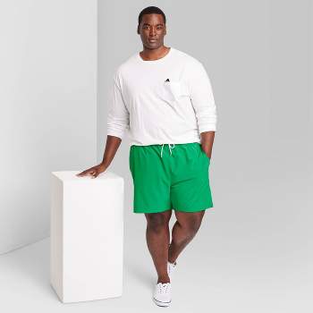 Men's Big & Tall 7.5 Knit Cargo Shorts - Original Use™ Coral 5xlt : Target