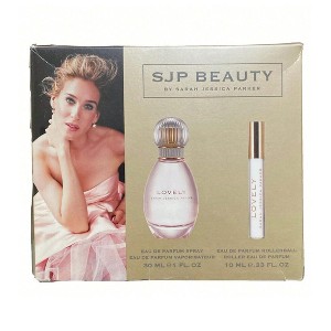 Lovely Sarah Jessica Parker 2 Pcs Set: 1 Oz Eau De Parfum Spray + 0.33 Eau De Parfum Rollerball - 1 of 1