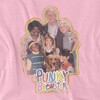 Punky Brewster Pb Distressed Adult T-Shirt - 2 of 4
