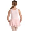 Capezio Double Layer Skirt Tank Dress - Girls - 3 of 4