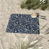 Avenie Moody Blooms Ditsy Picnic Blanket - Deny Designs - 3 of 3