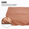 Hoan BBQ Loveseat Cover, Taupe - 4 of 4