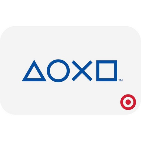 Target Giftcard With Logo $10 Target