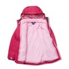 Kids Water Resistant Insulated 3 in 1 Jacket - 4 of 4