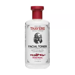Thayers Natural Remedies Rose Toner - 12 fl oz