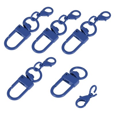 Unique Bargains Zinc Alloy Lobster Claw Clasp : Target