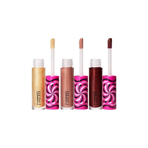 Fenty Snackz By Fenty Beauty By Rihanna lil Gloss Bomb Trio Mini Lip Gloss  Set - 2.515oz/3pc - Ulta Beauty : Target