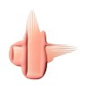Mac Lipglass Air Non-Sticky Gloss - Behaved - Ulta Beauty - 3 of 4
