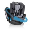 Evenflo REO by Revolve360 Rotating Convertible Car Seat with Quick Clean Cover - Danvers - 3 of 4