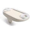 Intex 28441EP PureSpa Plus Inflatable Greywash Hot Tub Bubble Jet Spa + Intex 28520E Side Mounted Electronics Tray Accessory with LED Light Strip - 3 of 4