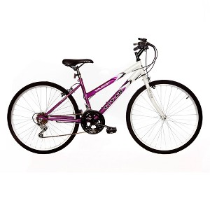 Titan Bikes Wildcat 12-Speed Women's Mountain Bike, Purple - 1 of 4