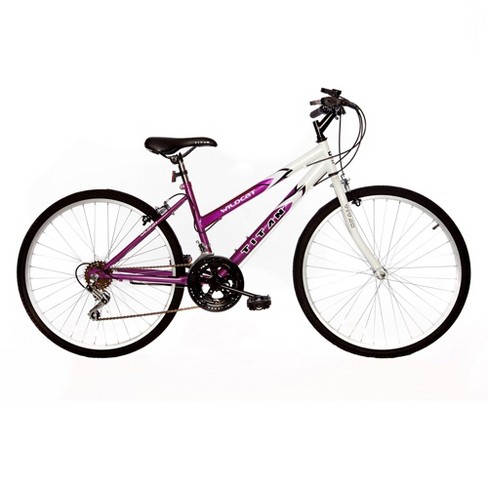 Titan Bikes Wildcat 12-speed Women's Mountain Bike, Purple : Target