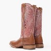 Women's Durango® Arena Pro ™ Women's Tawny English Rose Western Boot - 4 of 4