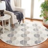 Ebony EBN108 Hand Tufted Area Rug  - Safavieh - 2 of 4