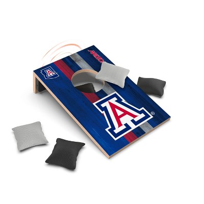 NCAA Arizona Wildcats Table Top Cornhole Bluetooth Speaker