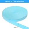 Unique Bargains Cotton Clothes Sewing DIY Crafting Decorative Cotton Twill Tape - 2 of 4