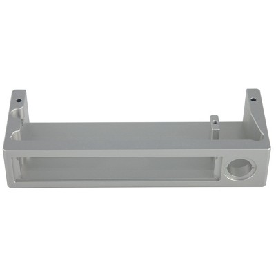 Wet Sounds WS-EQ UDM-S Billet WS420-SQ w/BT Knob Under Dash Mount - Silver