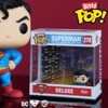 Bitty POP! Deluxe: Superman (Cityscape) - 2 of 4