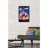 Trends International The Big Bang Theory - Key Art Framed Wall Poster Prints - 2 of 4
